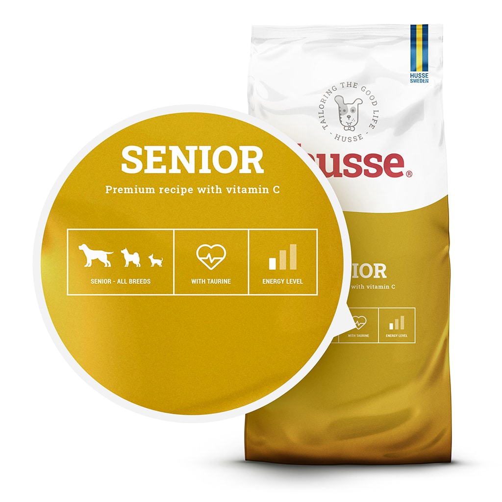 Hundmat - Senior 15kg 2 Hundmat - Senior 15kg