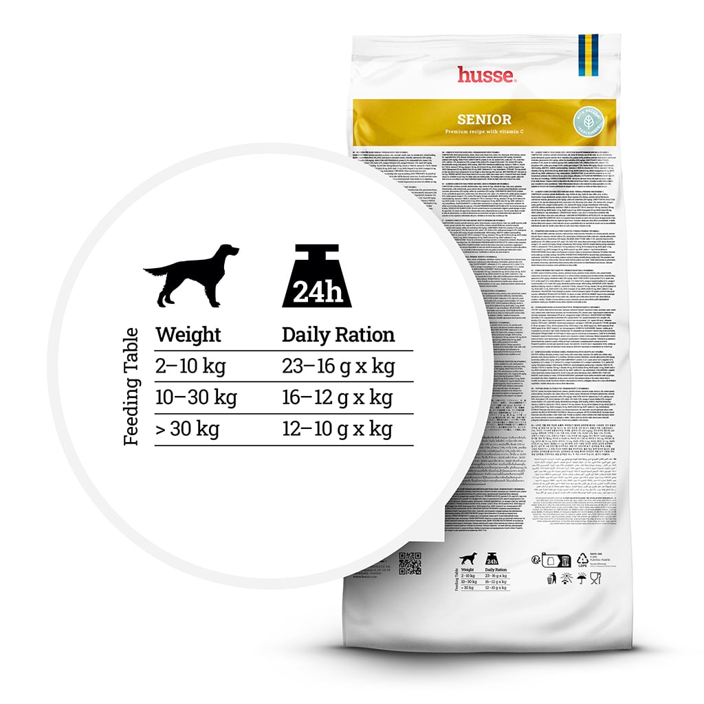 Hundmat - Senior 15kg 3 Hundmat - Senior 15kg