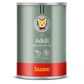 Adult paté, 400 g | Balanserat foder med tillsatt taurin