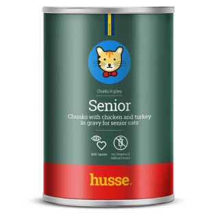 Senior chunks chicken