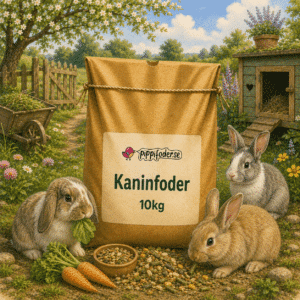 Andefoder, piller 25 kg (kopia)