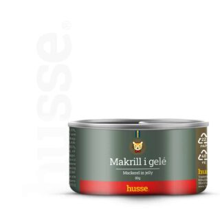 makrill gele