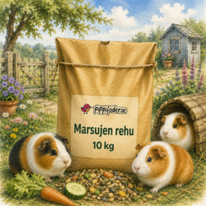 Marsujen rehu 10 kg