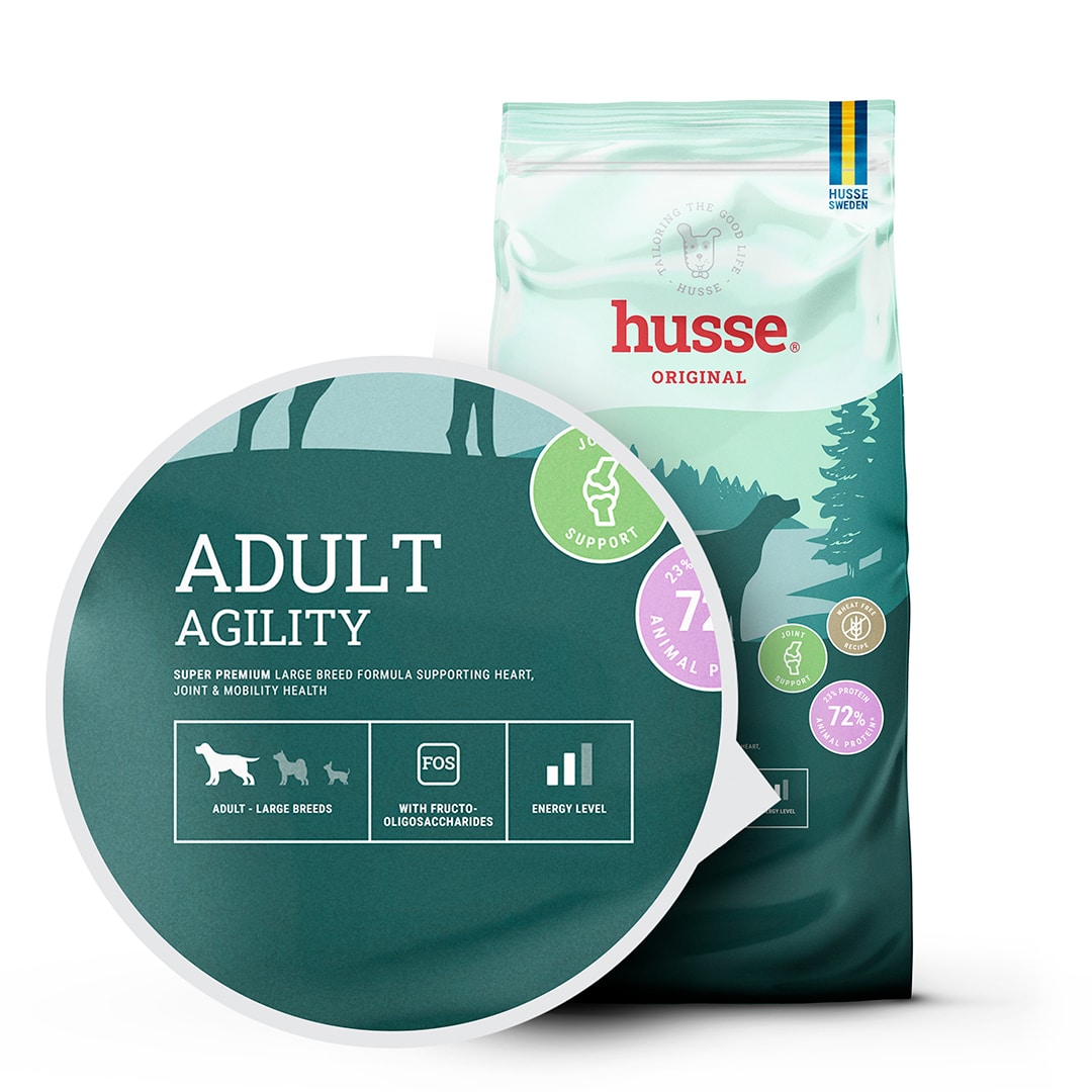 Hundmat - Adult Agility Large Breed 12 kg 2 Hundmat - Adult Agility Large Breed 12 kg - Bild 2