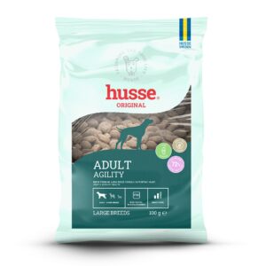 Smakprov Hundmat – Adult Agility Large Breed