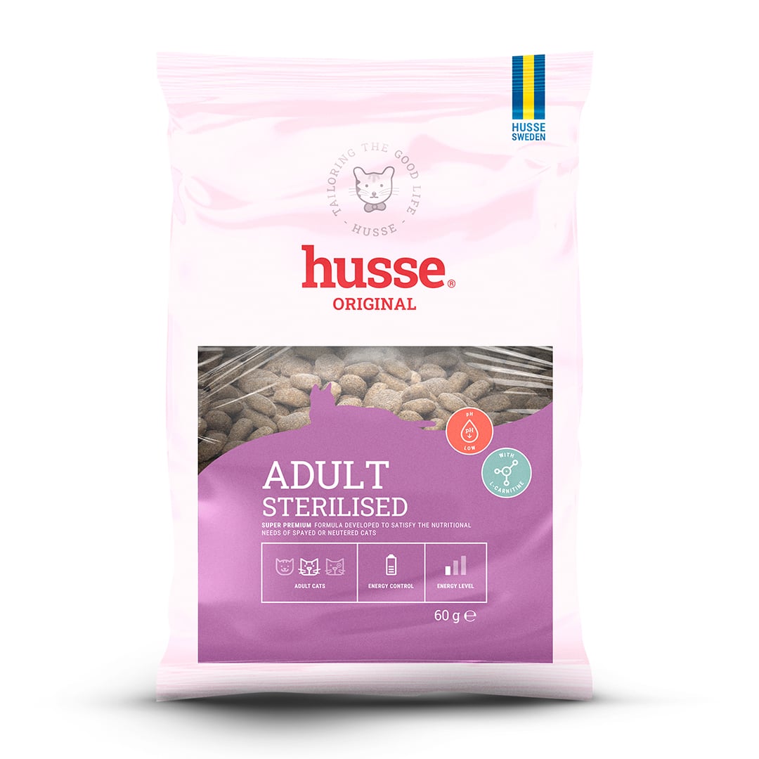 Smakprov katt - Adult Sterilised 1 Smakprov katt - Adult Sterilised