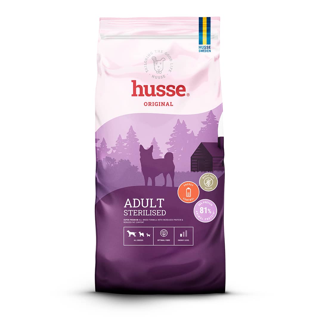 Hundmat - Adult Sterilised 12 kg 1 Hundmat - Adult Sterilised 12 kg