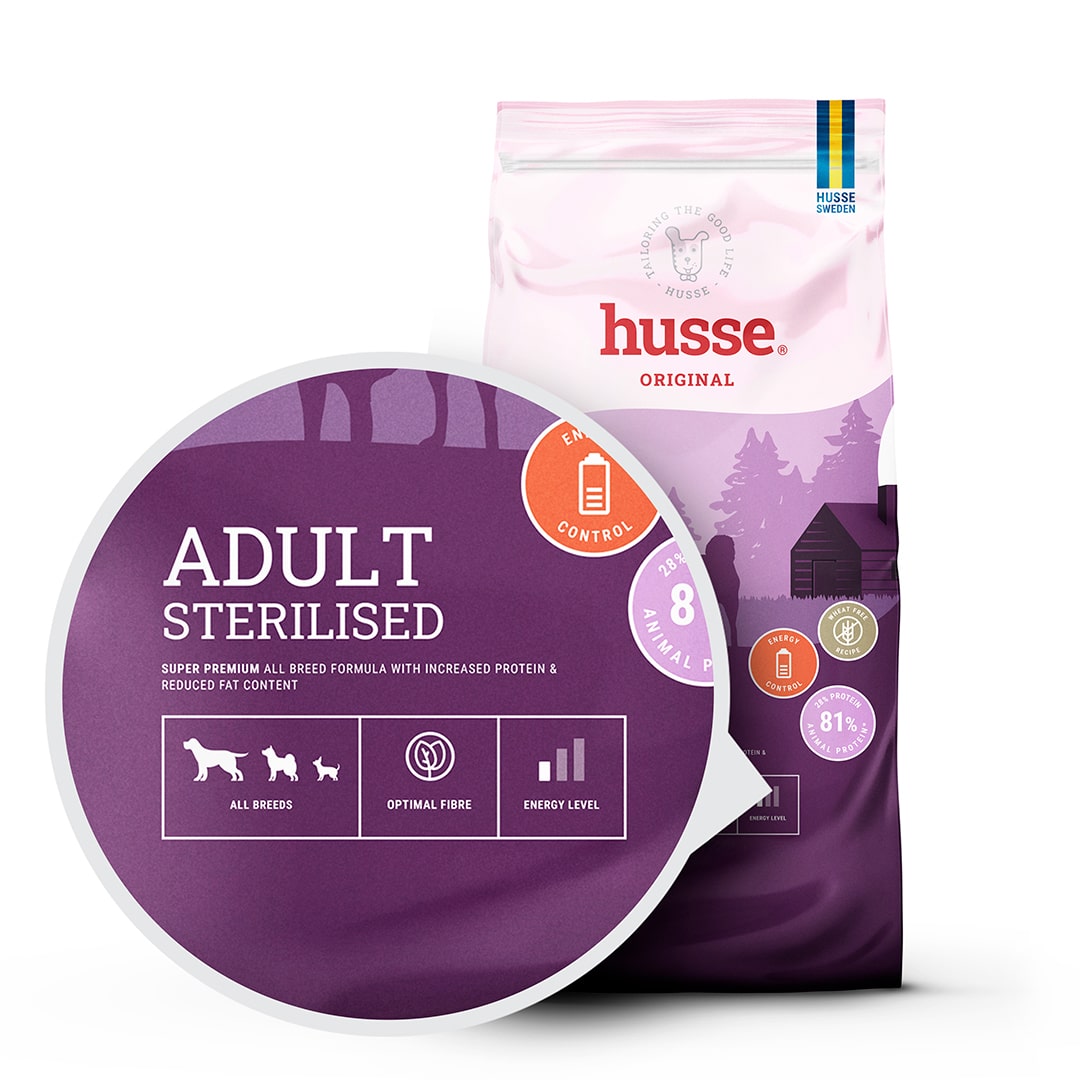 Hundmat - Adult Sterilised 12 kg 4 Hundmat - Adult Sterilised 12 kg