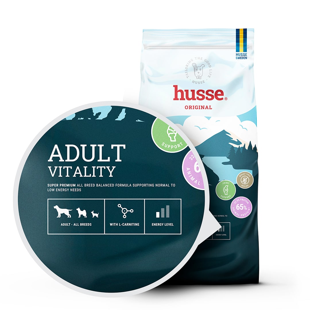 Hundmat - Adult Vitality 2 Hundmat - Adult Vitality