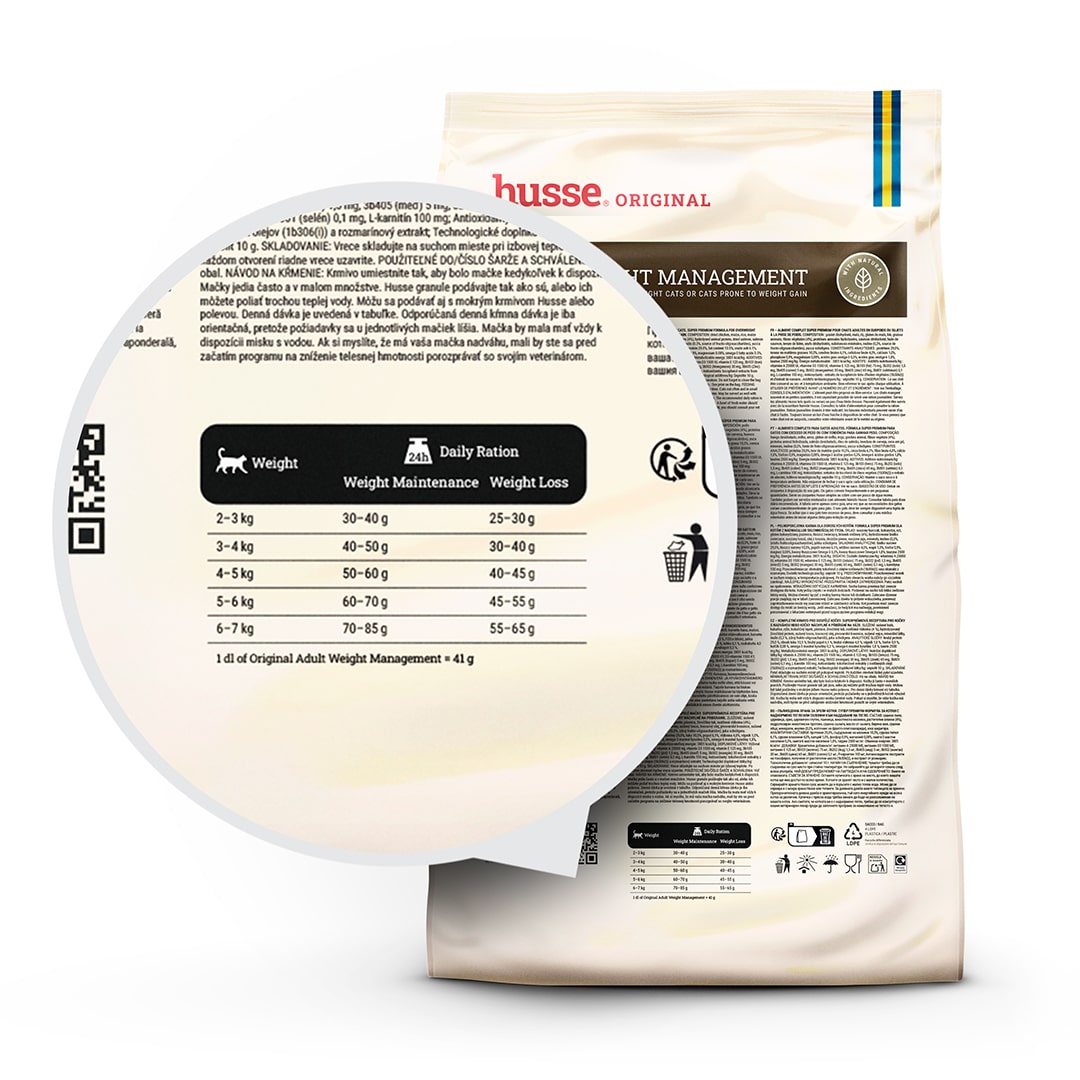 Kattmat - Adult Weight Management 3 Kattmat - Adult Weight Management