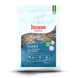 Smakprov Hundmat - Puppy Balanced Growth