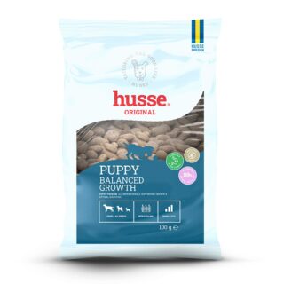 Smakprov Hundmat - Puppy Balanced Growth
