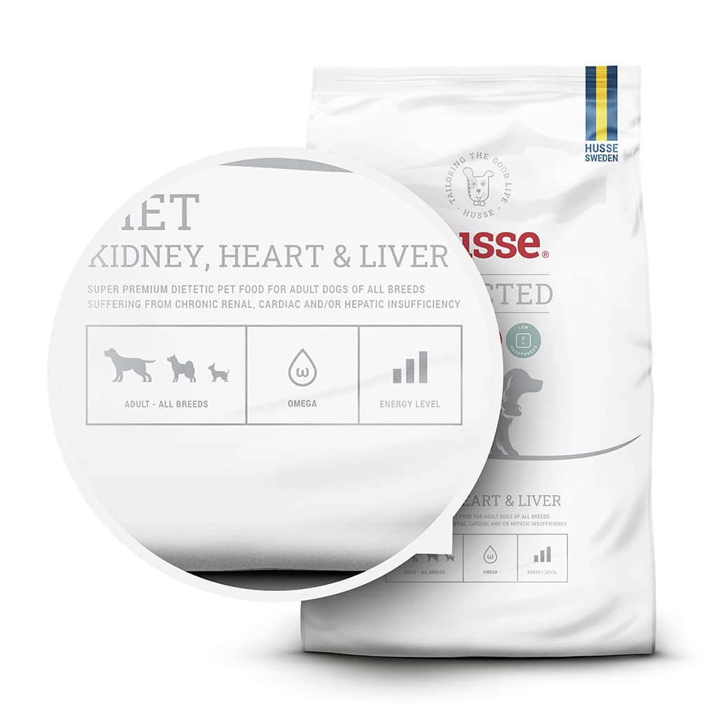 Hundmat - Diet Kidney, Heart & Liver 7kg 2 Hundmat - Diet Kidney, Heart & Liver 7kg - Bild 2