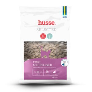 FRESH STERILISED 60 G