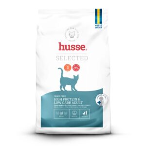 Grain Free High Protein & Low Carb Adult