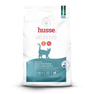 Grain Free High Protein & Low Carb Adult
