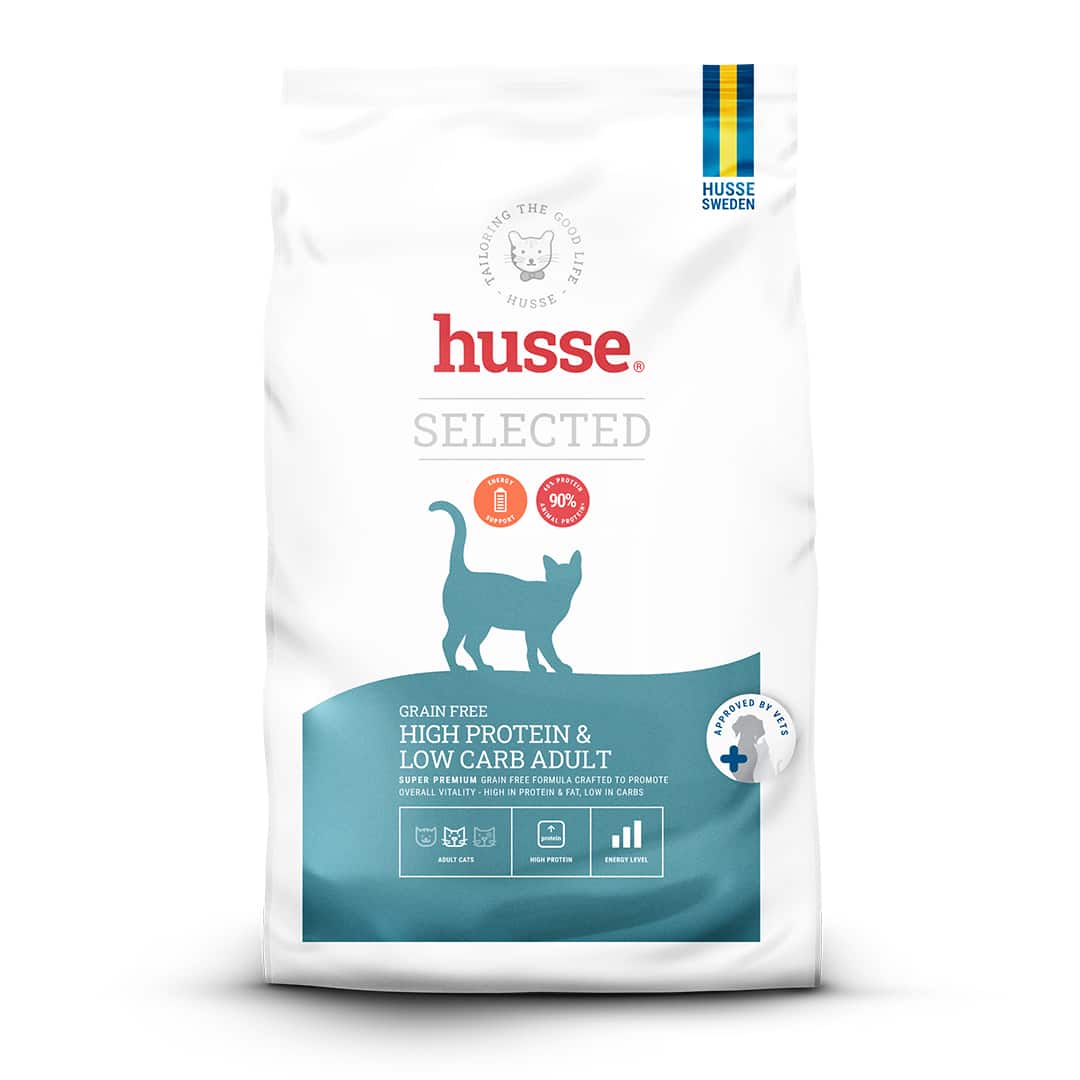 Kattmat - Grain Free High Protein & Low Carb Adult 1 Grain Free High Protein & Low Carb Adult