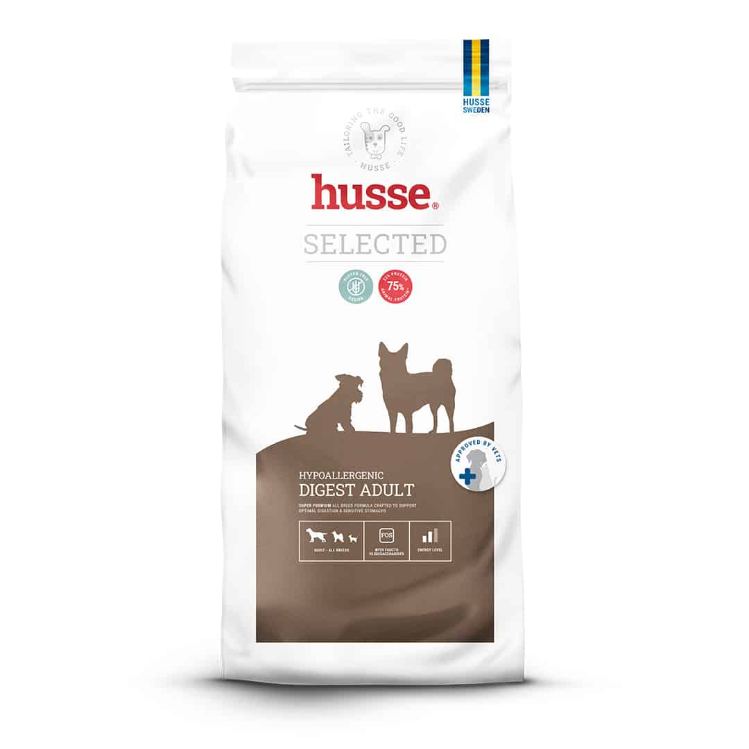Hundmat - Hypoallergenic Digest Adult 1 Hundmat - Hypoallergenic Digest Adult