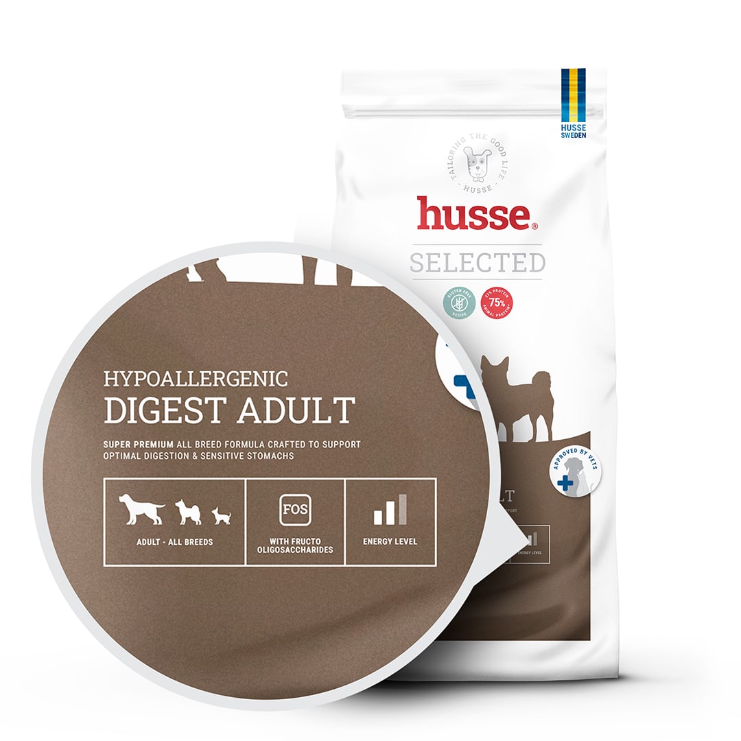 Hundmat - Hypoallergenic Digest Adult 2 Hundmat - Hypoallergenic Digest Adult - Bild 2