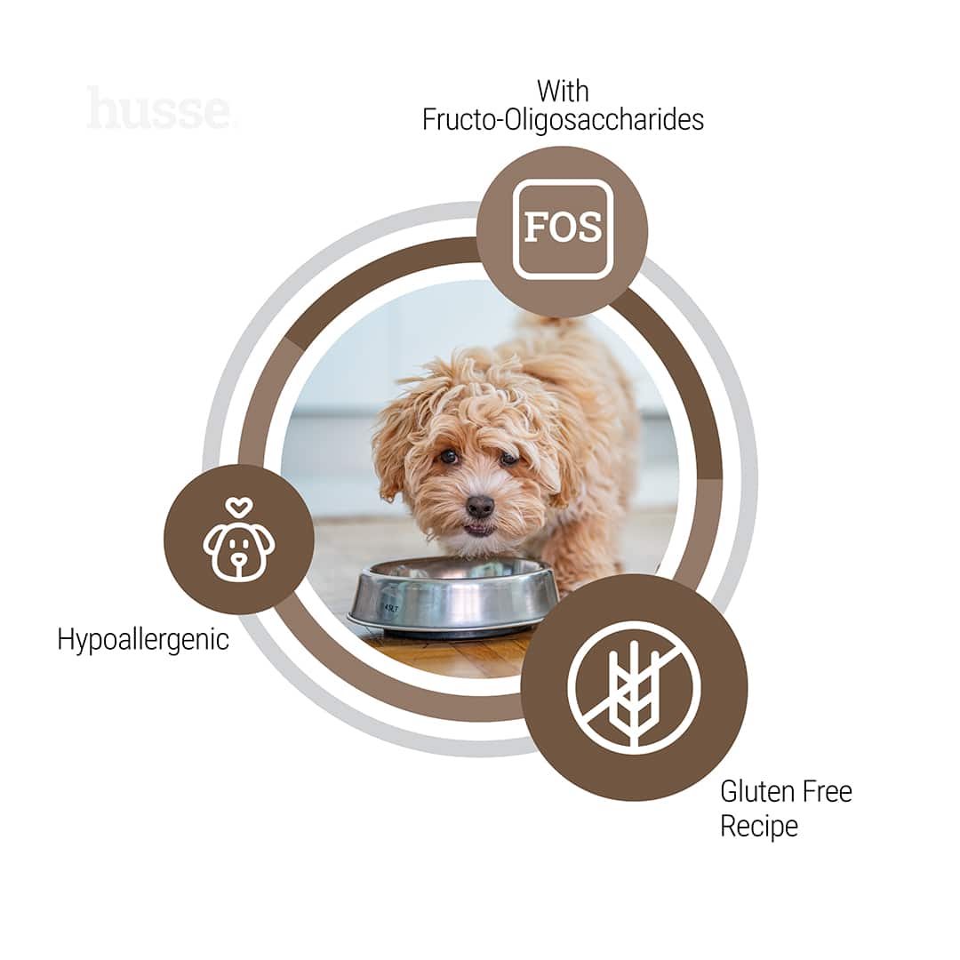 Hundmat - Hypoallergenic Digest Adult 4 Hundmat - Hypoallergenic Digest Adult - Bild 4