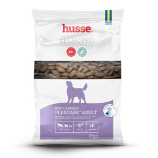 Smakprov Hundmat - Hypoallergenic Flexcare Adult