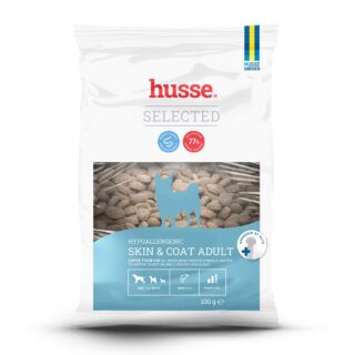 Smakprov Hundmat – Hypoallergenic Skin & Coat Adult