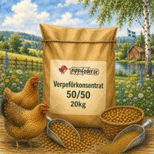 Verpefôrkonsentrat 50/50 20kg