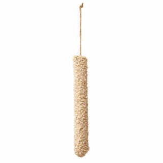 XL-foderstång med krossade jordnötter, 400g