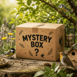 mysterybox fågelprodukter