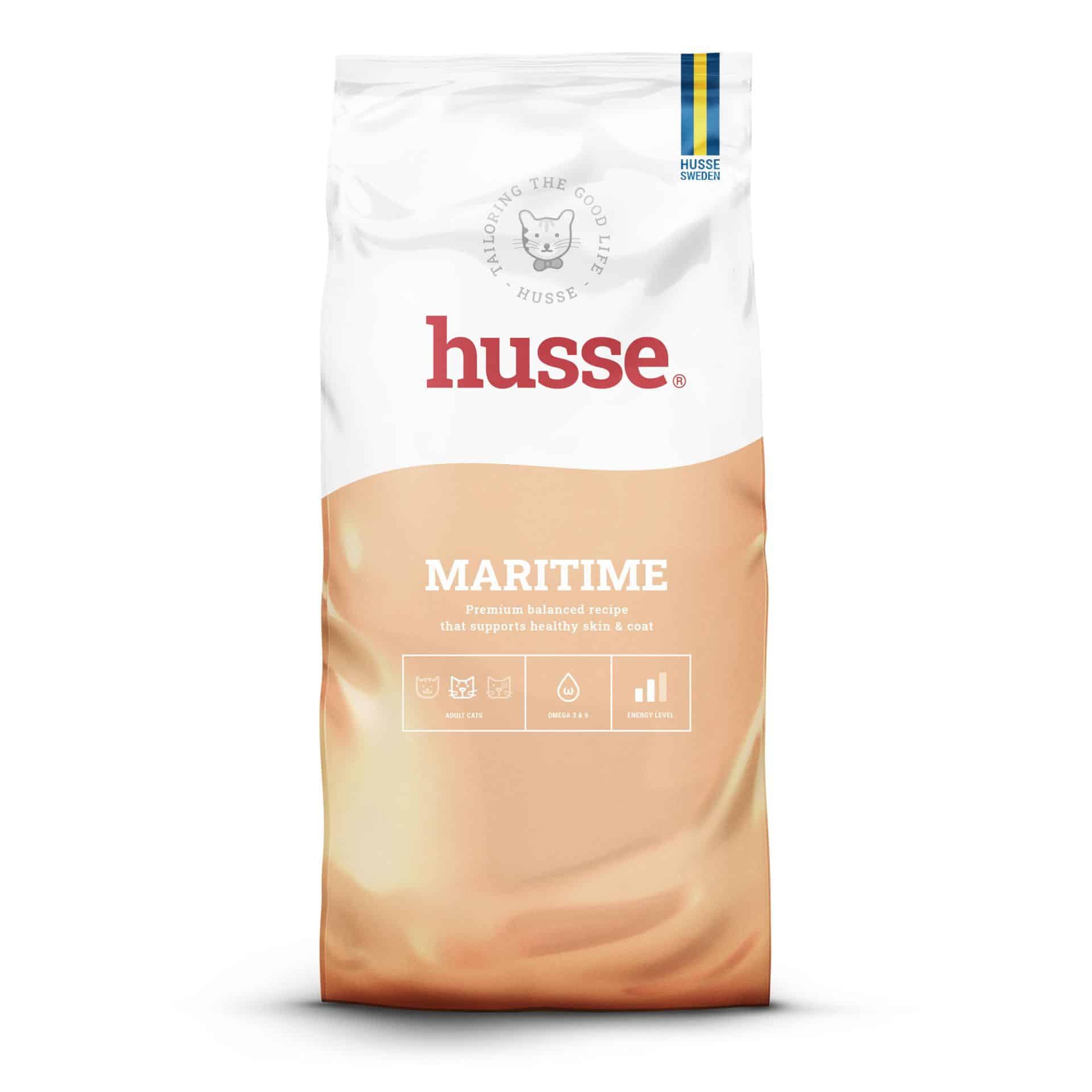 FYND Kattmat - Maritime 3 KG OBS kort datum 26.10.2026 1 Maritime Cat